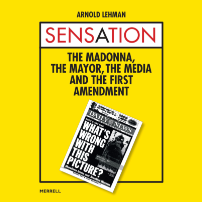 Cover of Sensation