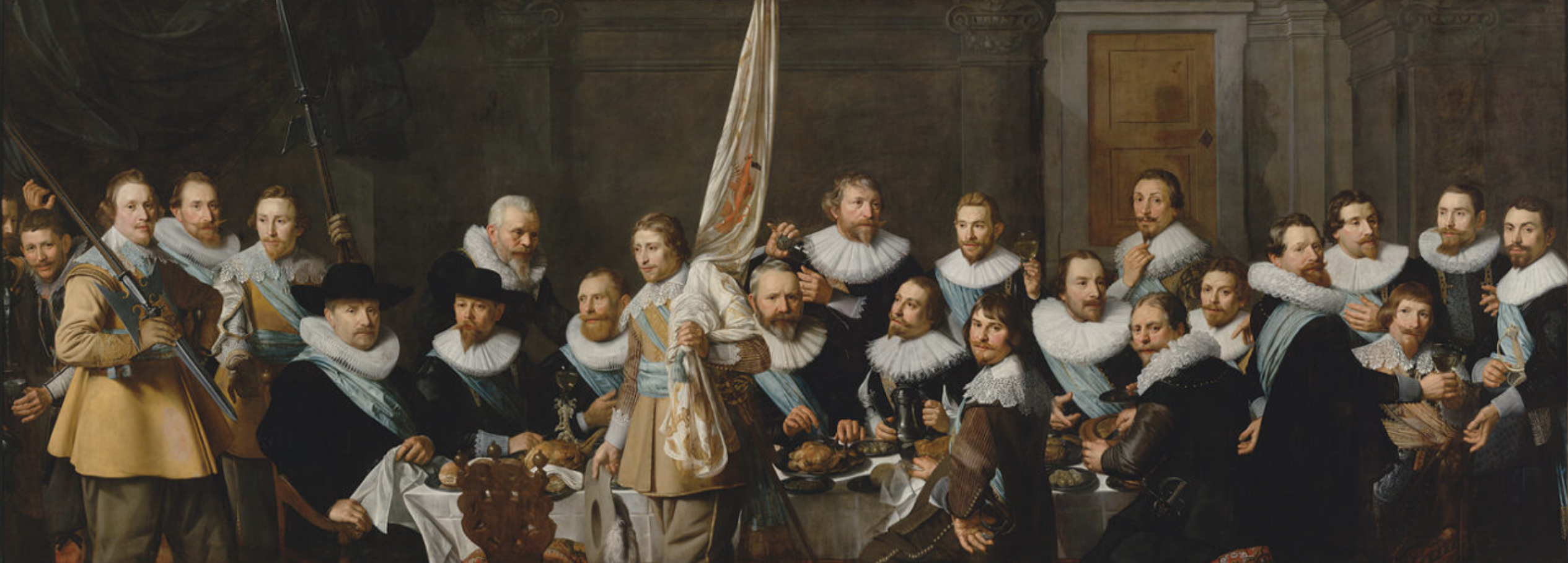 Civic Virtue in Rembrandt's Amsterdam: Masterpieces from the